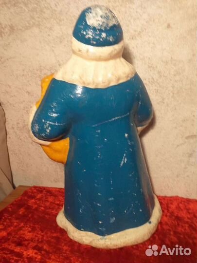 Дед мороз, маски,снегурочка,игрушки