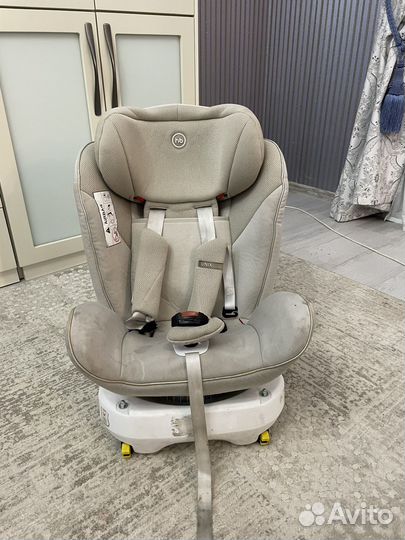 Детское автокресло 9 до 36 кг happy baby