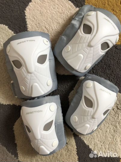 Защита наколенники налокотники