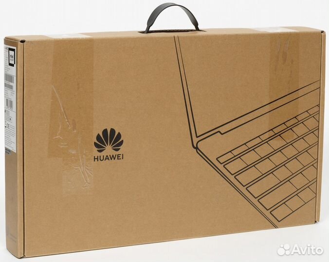 Ноутбук Huawei Matebook D16 12500H