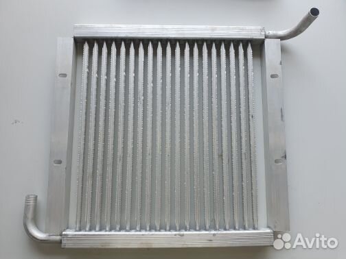 Радиатор масляный ZL20/30