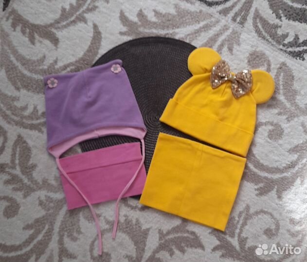 Шапка детская