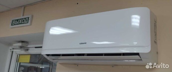 Кондиционер с установкой Уфа