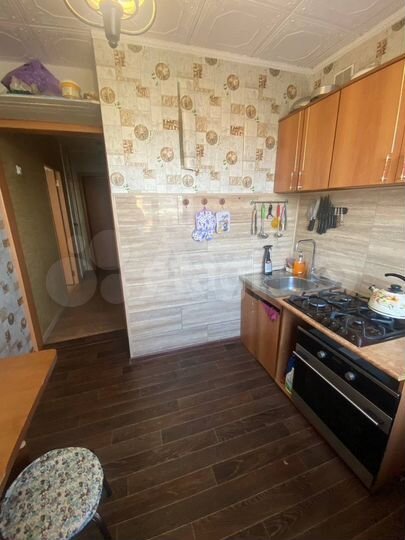 3-к. квартира, 62,4 м², 4/5 эт.