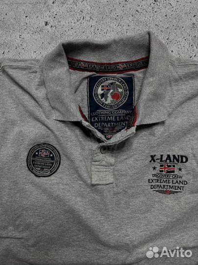 Свитшот extreme land