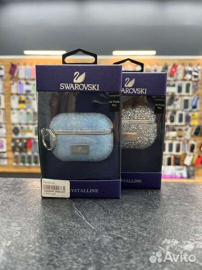 Чехол для airpods pro