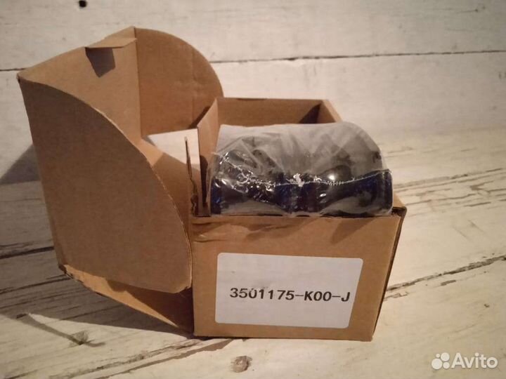 Тормозные колодки на Great Wall передние