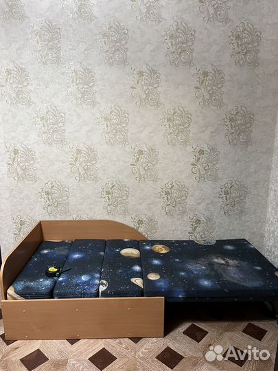 Диван раскладной детский