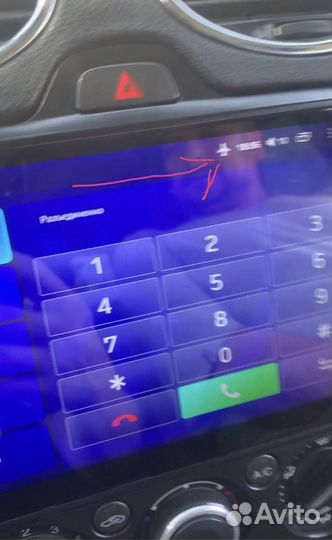 Автомагнитола Teyes ccl2plus 2/32GB android бу