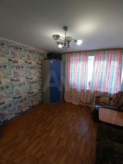 Комната 18 м² в 1-к., 4/5 эт.