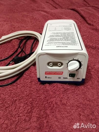 Компрессор для противопролежневого матраса