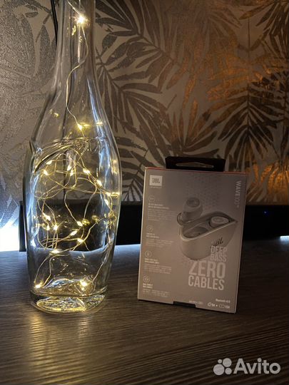 Наушники JBL Wave 100