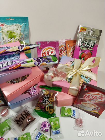 Съедобные букеты и подарки 