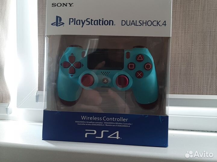 Джойстик ps4 v2/геймпад