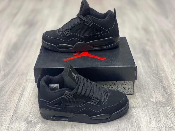 Кроссовки Nike Air Jordan 4