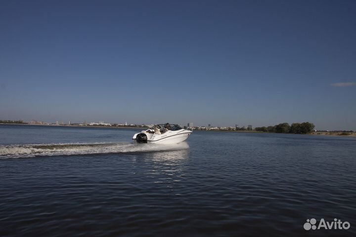 Катер 20 Image Velvette