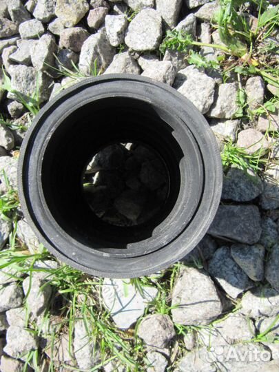 Патрубок интеркулера Volvo FH12 FH16