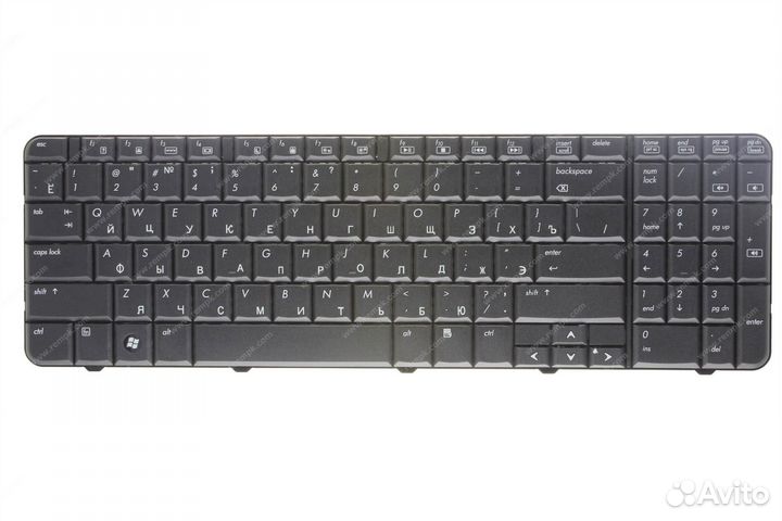 Клавиатура HP G60, Compaq Presario CQ60