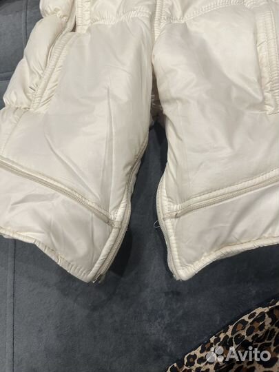 Зимний комбинезон трансформер