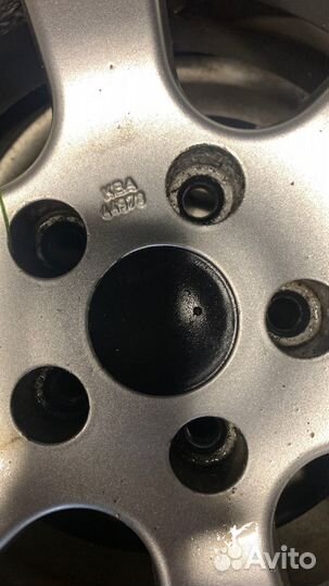 Комплект зимних колес 215/70 R16