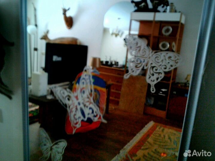 Бабочки десять бабочек Зеркало 