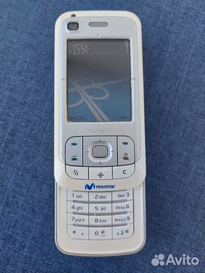 Nokia 6110 Navigator