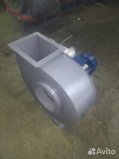 Вентилятор вцп7-40 №2,5 2,2 кВт