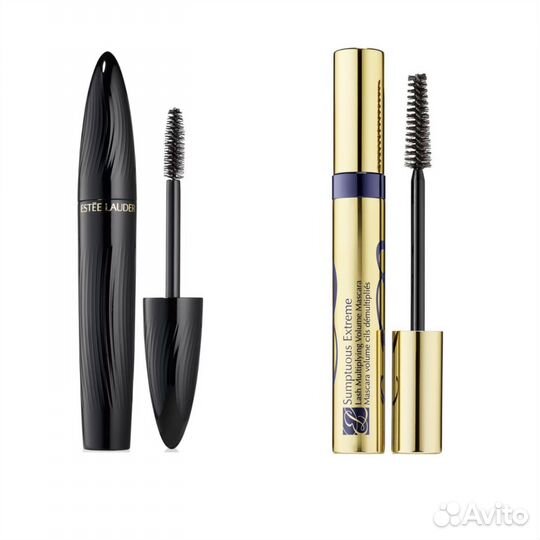 Estee lauder тушь для ресниц