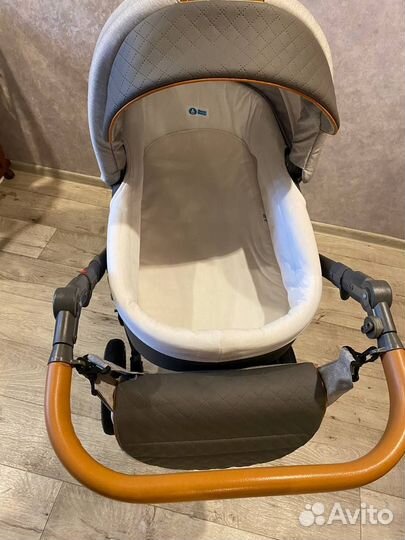 Коляска 2 в 1 adamex