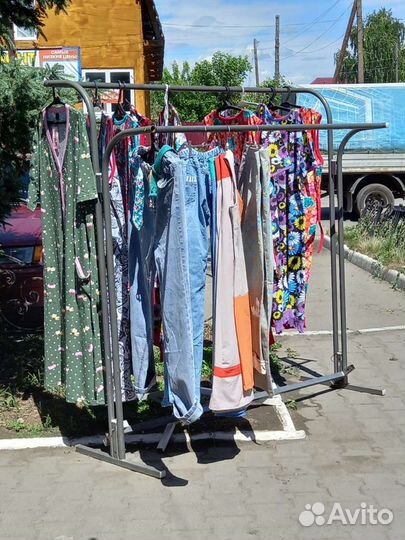 Вешалка напольная