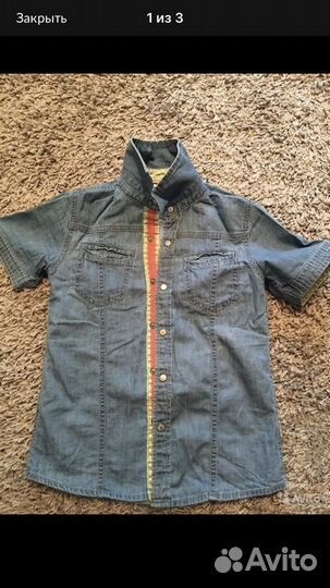 Продаю рубашку