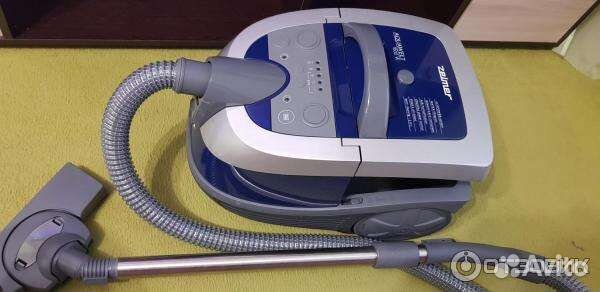 Продам моющий пылесос бу