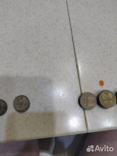 Монеты СССР