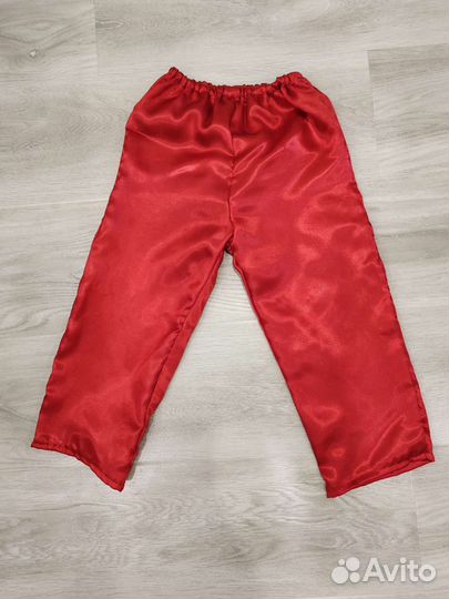 Русский народный костюм для мальчика