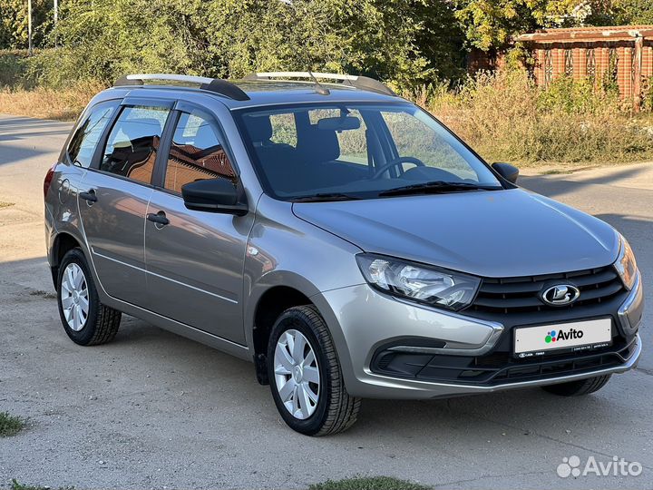 LADA Granta 1.6 МТ, 2019, 25 000 км