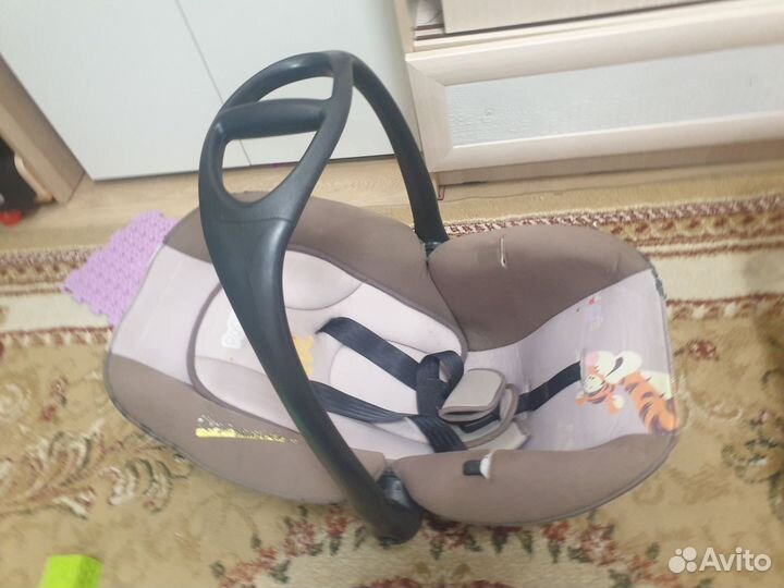 Автолюлька от 0