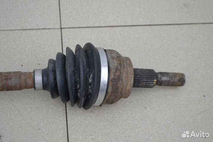 Привод передний правый АКПП Ford Focus 3