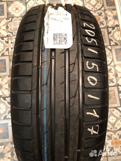 Nokian Tyres Hakka Blue 2 205/50 R17 93V