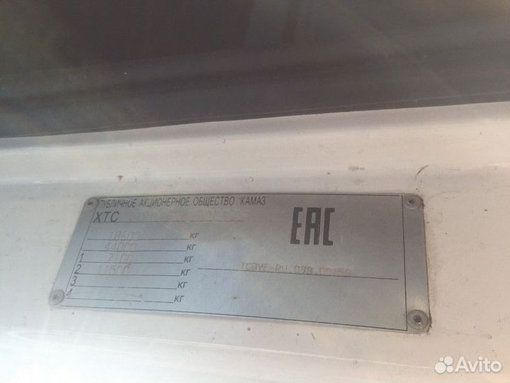 КамАЗ 5490-DC, 2019