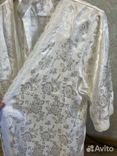 Халат женский