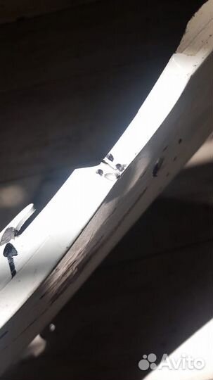 Бампер передний Volvo S40 С 2007 По 2012 Год