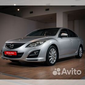 Продажа Mazda 6 в городе Москве