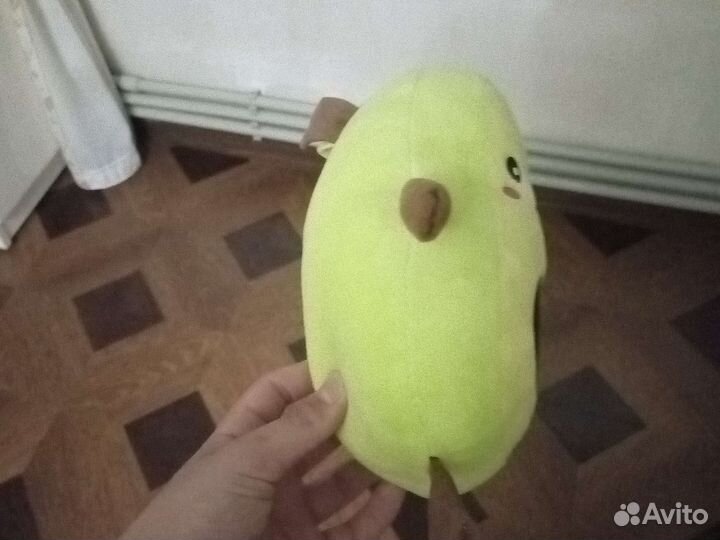 Игрушки мягкие