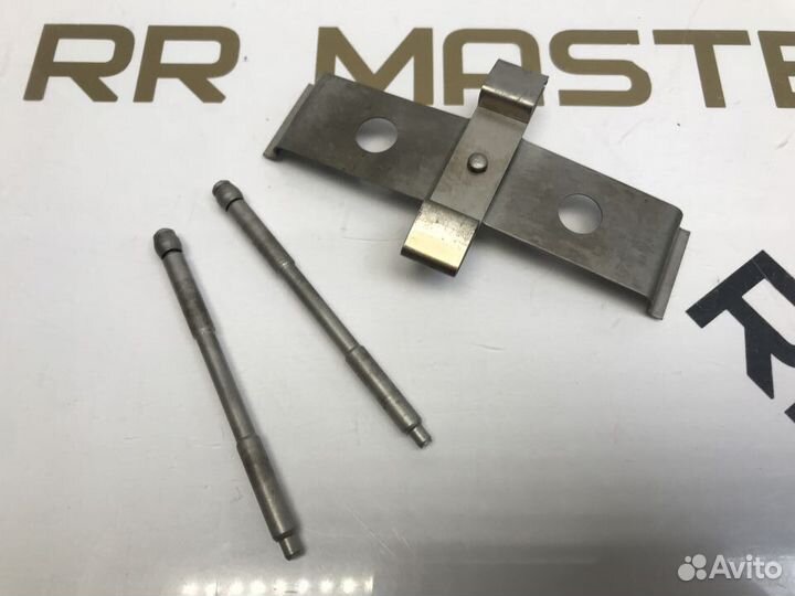 Комплект крепления тормозных колодок Range Rover