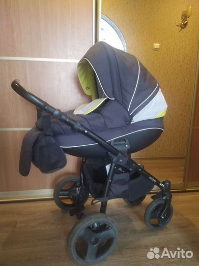 Коляска 2 в 1