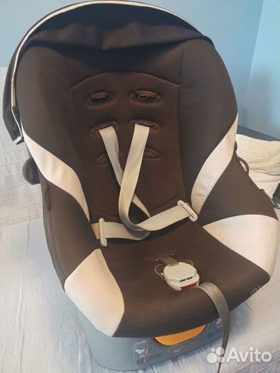 Детское автокресло от 0 до 18 кг Carmate kurutto