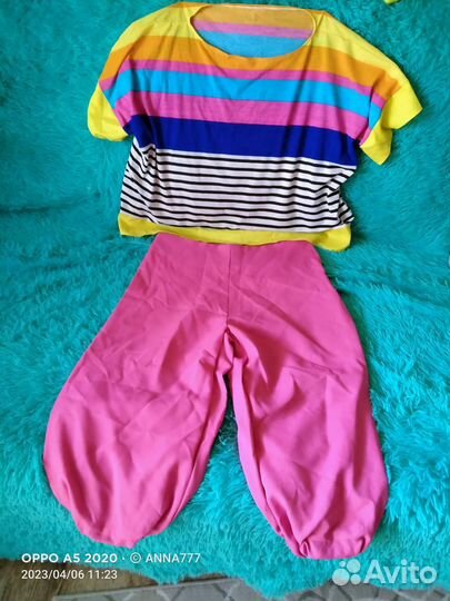 Танцевальные костюмы