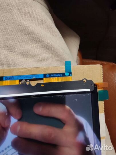 Дисплей A2337 (матрица)(экран)