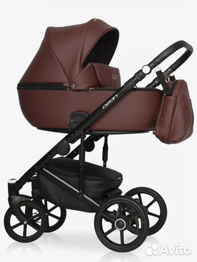 Коляска 2в1 Riko basic (ozon)
