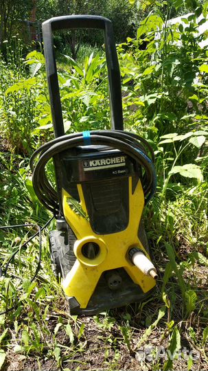 Мойка высокого давления Karcher K5 Basic